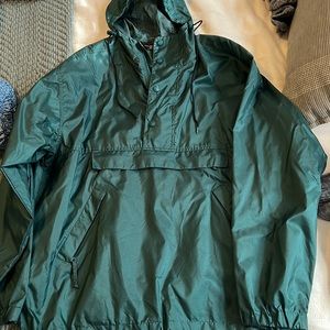 Vintage Eddie Bauer Rain Jacket